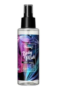 Homm Body Mıst Vücut Spreyi 100 Ml Homm Body Mıst Vücut Spreyi 100 Ml