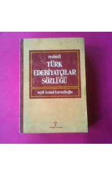 Türk Edebiyatcilar Sözlüğü Seyit Kemal Karaalioğlu Türk Edebiyatcilar Sözlüğü Seyit Kemal Karaalioğlu