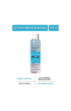 Aclind Dual-active Make-up Remover Çift Bazlı Makyaj Temizleyici Aclind Dual-active Make-up Remover Çift Bazlı Makyaj Temizleyici