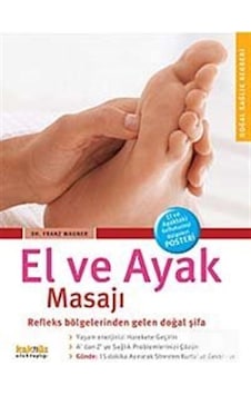 El ve Ayak Masajı - Dr. Franz Wagner El ve Ayak Masajı - Dr. Franz Wagner