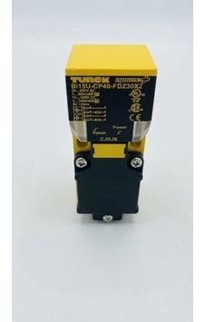 Turck Bi15u-cp40-fdz30x2 Endüktif Yaklaşım Sensörü - Cp40 Blok Gövde 15mm Turck Bi15u-cp40-fdz30x2 Endüktif Yaklaşım Sensörü - Cp40 Blok Gövde 15mm