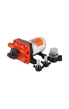 Seaflo Hidrofor Su Pompası 11.3 L/Dk 12 V 45 Psi