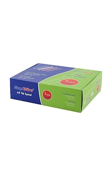 Mapiwire Tel Spiral 1'' 50 Adet
