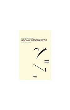 Nokta ve Çizgiden Yüzeye - Wassily Kandinsky - Gece Kitaplığı