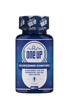 One Up Glukozamin Kompleks 60 Tablet Aromasiz