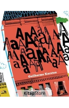 Kitapstore- Aaahhh! / Guilherme Karsten Kitapstore- Aaahhh! / Guilherme Karsten