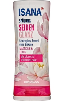 Isana Manolya ve Lotus Saç Kremi 300 ML