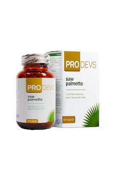 Prodevs Saw Palmetto 60 Kapsül
