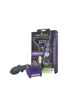 Furminator Uzun Tüylü Kedi Tarağı Medıum/Large Furminator Uzun Tüylü Kedi Tarağı Medıum/Large