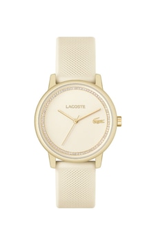 Lacoste Lac2001288 Kadın Kol Saati Krem