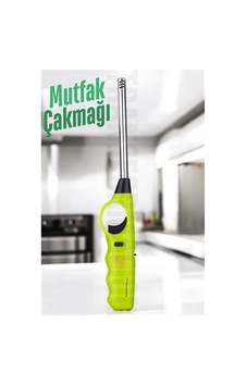 Zenvac Mutfak Çakmağı Barbekü Mangal Mum Çakmağı 721228 Zenvac29 Zenvac Mutfak Çakmağı Barbekü Mangal Mum Çakmağı 721228 Zenvac29