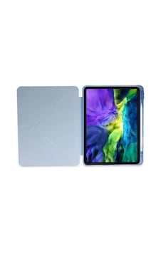 Buradabulabilirsin İpad Pro 11 2018 Kılıf Kalemlikli Mars Tablet Kılıfı - Mavi Bbz Buradabulabilirsin İpad Pro 11 2018 Kılıf Kalemlikli Mars Tablet Kılıfı - Mavi Bbz