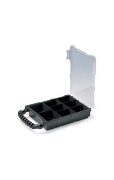 Portbag Or08 Poly 3/8 Organizer Civata Kutusu Çok Renkli