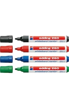 Edding 260 Siyah Tahta Kalemi