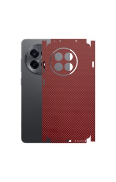 Kapps Oneplus 13r İle Uyumlu Fiber Serisi Premium Kaplama 360