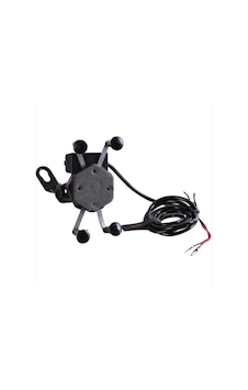 Ahtapot Usb'li Telefon Tutucu