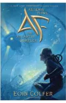 Artemis Fowl And The Atlantis Complex 7 Artemis Fowl And The Atlantis Complex 7