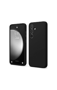 Newface Samsung Galaxy Uyumlu S24 Fe Kılıf First Silikon Semeglbl - 69 - Siyah Sıyah Newface Samsung Galaxy Uyumlu S24 Fe Kılıf First Silikon Semeglbl - 69 - Siyah Sıyah
