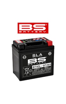 BTZ6S / BTX5L (Sla) Honda Dio Akü BTZ6S / BTX5L (Sla) Honda Dio Akü