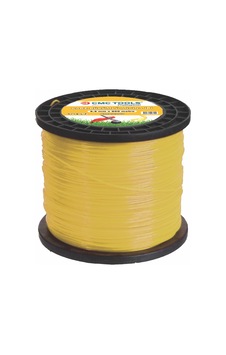Kare Bükümlü Misina İpi / Rulo 3.3 Mm X 200 Metre Kare Bükümlü Misina İpi / Rulo 3.3 Mm X 200 Metre