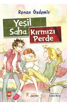 Yeşil Saha Kırmızı Perde - Renan Özdemir - Kelime Yayınları Yeşil Saha Kırmızı Perde - Renan Özdemir - Kelime Yayınları