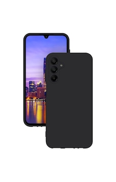 Samsung Uyumlu Galaxy A17 Kılıf Kamera Korumalı Silikon Rubber Arka Kapak Siyah Samsung Uyumlu Galaxy A17 Kılıf Kamera Korumalı Silikon Rubber Arka Kapak Siyah