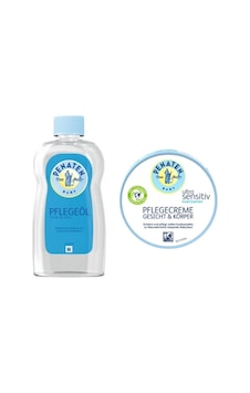 Penaten Baby Bebek Bakim Yağ 500ml + Penaten Baby Ultra Hassas Cilt&vücut Bakim Kremi 100ml Set Penaten Baby Bebek Bakim Yağ 500ml + Penaten Baby Ultra Hassas Cilt&vücut Bakim Kremi 100ml Set