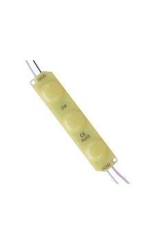 24 Volt 1.5 Watt Sarı 2835 Modül Led 24 Volt 1.5 Watt Sarı 2835 Modül Led