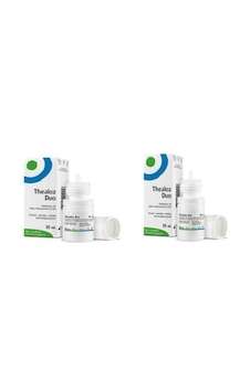 Thealoz Duo Göz Damlası 2 x 10 ML