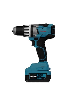 Catpower 4210 Akülü Darbeli Vidalama Li-ion 13 MM + 4.0 AH Akü 2 Adet + Hızlı Şarj Cihazı Catpower 4210 Akülü Darbeli Vidalama Li-ion 13 MM + 4.0 AH Akü 2 Adet + Hızlı Şarj Cihazı