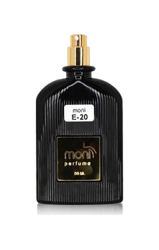Moni E-20 Erkek Parfüm EDT 50 ML