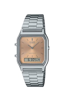 Casio Aıq-230a-4amqydf Unisex Kol Saati Gri Casio Aıq-230a-4amqydf Unisex Kol Saati Gri