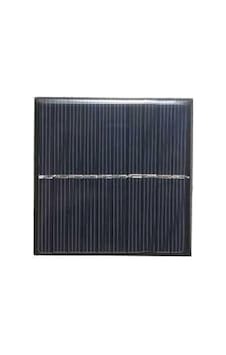 Robodünya 4.2v 100ma 60x60mm Güneş Paneli Robodünya 4.2v 100ma 60x60mm Güneş Paneli