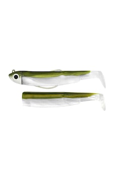 Fiiish BM120/3 BM194 Combo Shore 12gr Kaki Silikon Yem Fiiish BM120/3 BM194 Combo Shore 12gr Kaki Silikon Yem