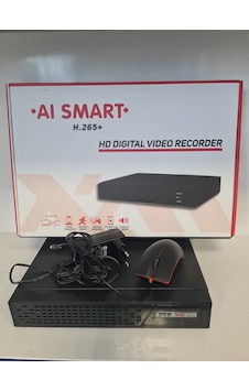 16 Kanal 5mp Hıbrıt Akıllı Dvr 16 Kanal 5mp Hıbrıt Akıllı Dvr