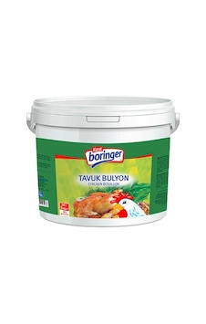 Kent Boringer Tavuk Bulyon Kova 5 KG