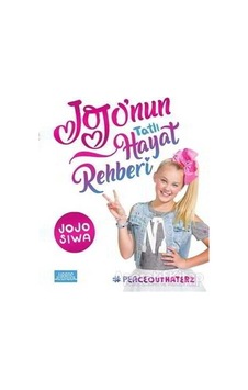 Jojo'nun Tatlı Hayat Rehberi - Jojo Siwa - Libros Kitap Jojo'nun Tatlı Hayat Rehberi - Jojo Siwa - Libros Kitap