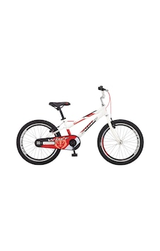 Salcano Wolf 20 Jant Bmx Çocuk Bisikleti Hafif Aluminyum Kadro - Beyaz Beyaz Salcano Wolf 20 Jant Bmx Çocuk Bisikleti Hafif Aluminyum Kadro - Beyaz Beyaz