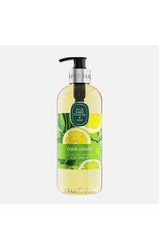 Eyüp Sabri Tuncer Çeşme Limonu Zeytinyağlı Sıvı Sabun 500ml Eyüp Sabri Tuncer Çeşme Limonu Zeytinyağlı Sıvı Sabun 500ml
