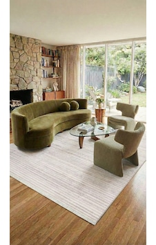Anatolıa Halı/aura-krem- Özel Ölçü-salon,oturma Odası, Koridor Halısı Anatolıa Halı/aura-krem- Özel Ölçü-salon,oturma Odası, Koridor Halısı