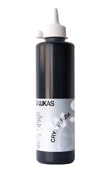 Lukas Cryl Terzia Akrilik Boya 500 Ml. 4982 Fildişi Siyah