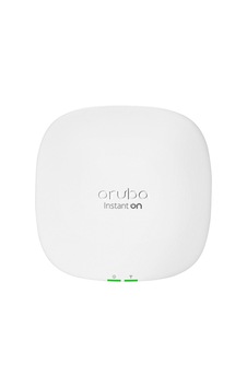 HPE Aruba R9B28A Instant On AP25 (RW) 4x4 Wi-Fi 6 Indoor Access