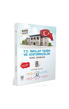 Oksijen 8. Sınıf İnkilap Tarihi Soru Bankası Oksijen 8. Sınıf İnkilap Tarihi Soru Bankası
