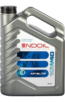 Endoil 10W-40 Motor Yağı 4 L Endoil 10W-40 Motor Yağı 4 L