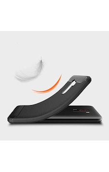 Xiaomi Pocophone F1 Kılıf Zore Room Silikon Kapak Gri