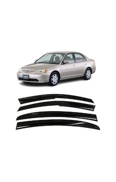 Cam Rüzgarlığı Honda Civic 2001-2006 4lü Cam Rüzgarlığı Honda Civic 2001-2006 4lü