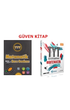 Endemik Yayınları Ve Toprak Yayınları Tyt Matematik Soru Ban. Endemik Yayınları Ve Toprak Yayınları Tyt Matematik Soru Ban.