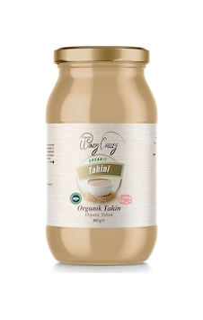 Organic Windy Valley Organik Tahin 300 G Organic Windy Valley Organik Tahin 300 G