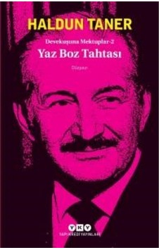 Devekuşuna Mektuplar 2: Yaz Boz Tahtası - Haldun Taner - Yapı Kredi Yayınları Devekuşuna Mektuplar 2: Yaz Boz Tahtası - Haldun Taner - Yapı Kredi Yayınları
