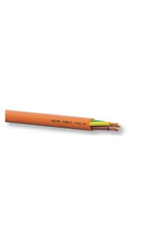 Mekas 11ysl11y-pur-3x1.5 ,kesit 1.5mm² 3-damar/çok Telli Standart Hareketli Pur Kablo